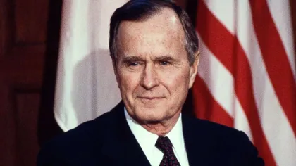 A murit preşedintele american George H. W. Bush