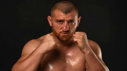 Cătălin Moroşanu, adversar de top luptă în gala Dynamite de la Craiova. Va lupta cu un campion MMA