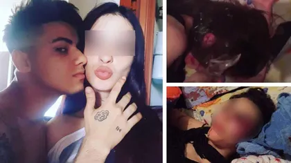 Atenţie, imagini ŞOCANTE! Un tânăr din Ploieşti şi-a filmat iubita în timp ce o torturează