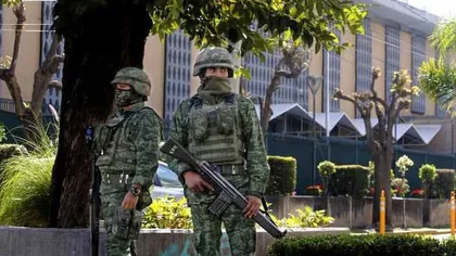 Atac cu grenade asupra Consulatului american din Mexic. Fiica preşedintelui american, Ivaka Trump a fost acolo