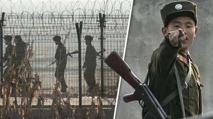 Un soldat din Coreea de Nord a dezertat şi s-a refugiat în Coreea de Sud
