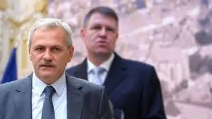 LIVIU DRAGNEA anunţă plângere de înaltă trădare împotriva lui Klaus Iohannis şi cere Guvernului 