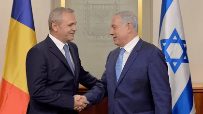 Dragnea îi reproşează lui Iohannis că nu a numit ambasador în Israel: E o inacţiune extrem de jignitoare la adresa statului israelian