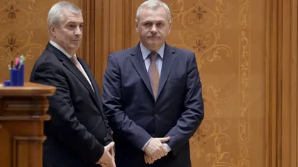 Senator PNL, după OUG privind măsurile fiscale: Dragnea, Tăriceanu, Vâlcov, Teodorovici, groparii României, recunosc oficial criza
