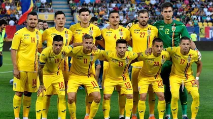 România încheie anul 2018 pe locul 24 în clasamentul FIFA