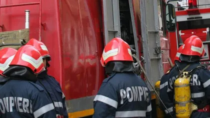 Un bărbat a murit în urma unei explozii produse într-o magazie. Probleme din cauza gazelor şi la Sibiu