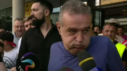 Nicolae Dică: Mi-a cerut Becali demisia? Nu ştiam, voi discuta cu el