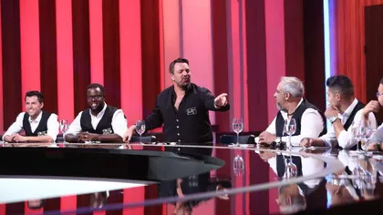 CHEFI LA CUŢITE 2018. Horia Brenciu şi orchestra sa, în juriul emisiunii culinare. 