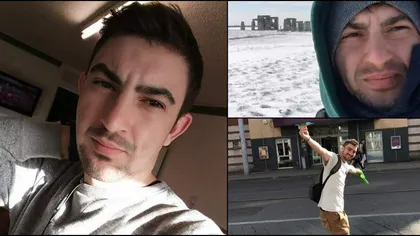 Tânărul român dispărut din autocar în Anglia a fost găsit spânzurat într-o toaletă