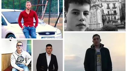 Cine sunt cei 5 tineri care au murit în tragicul accident din Suceava. Aveau între 17 şi 21 de ani şi veneau de la discotecă FOTO