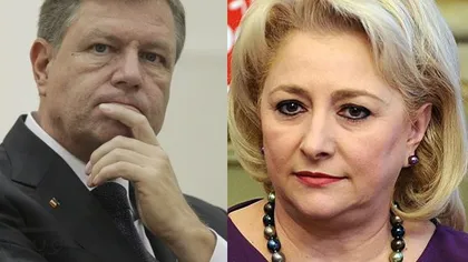 Viorica Dăncilă: Klaus Iohannis a respins numirile Olguţei Vasilescu la Dezvoltare şi a lui Mircea Drăghici la Transporturi