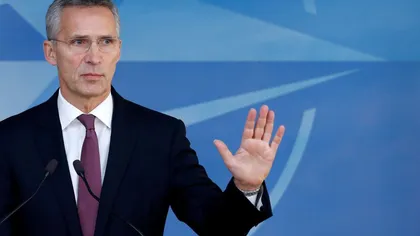 Secretarul general NATO a confirmat prezenţa la Reuniunea informală a miniştrilor Apărării din ţările UE de la Bucureşti