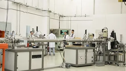 Institutul de Fizică Nucleară din Italia a dat în judecată institutul din România care conduce proiectul laserului de la Măgurele