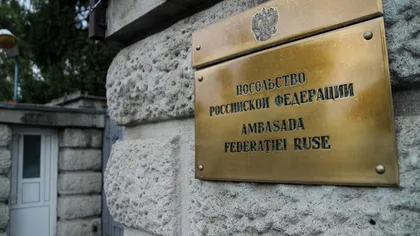Ambasada Rusiei la Bucureşti scrie despre o campanie de denigrare a Armatei Roşii, cea care 