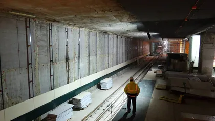 Metroul din Drumul Taberei, deschis abia în decembrie 2019.Licitaţia pentru sistemele de siguranţă şi automatizare, blocată în justiţie