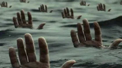 Dezastru pe mare: 11 persoane au fost găsite fără suflare