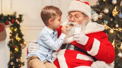 Sărbători de iarnă: Să creadă sau nu copilul în Moş Crăciun?