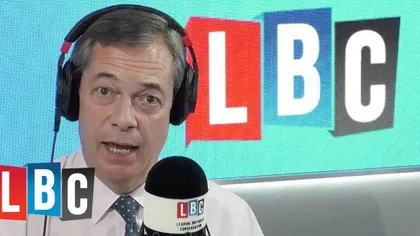 Nigel Farage renunţă la UKIP, partidul pe care el l-a creat