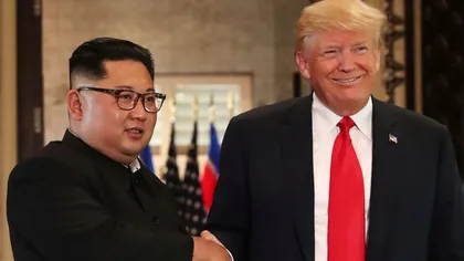 Donald Trump vrea să se întâlnească din nou cu Kim Jong-Un