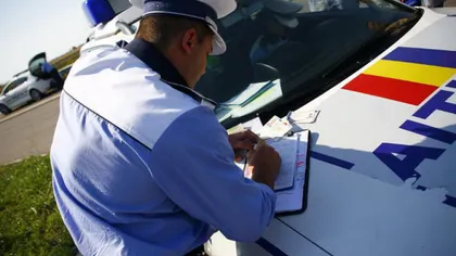 Ceas rău pentru şoferi. Poliţiştii rutieri au reţinut 337 de permise într-o singură zi