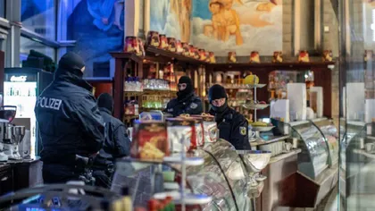 Patru tone de cocaină, 120 de kilograme de ecstasy şi două milioane de euro au fost confiscate