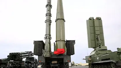 Rusia se dotează cu rachete terestre cu rază intermediară de acţiune dacă SUA se retrag din Tratatul INF