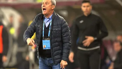 Mircea Rednic, foc şi pară după ce a ratat prezenţa în play-off: 