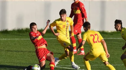 România U19, în grupă cu Irlanda, Rusia şi Azerbaidjan la Turul de Elită