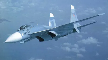 Rusia desfăşoară zeci de avioane de luptă în Crimeea