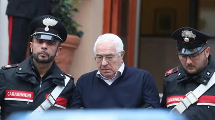Poliţia italiană l-a arestat pe noul lider al mafiei siciliene, care l-a înlocuit pe celebrul Toto Riina