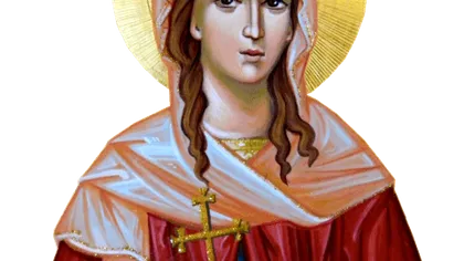 CALENDAR ORTODOX 2018. Sfânta Muceniţă Lucia ne apără lumina ochilor. Cum trebuie întâmpinată pentru a avea sănătate