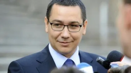 Victor Ponta propune suspendarea, în 2019, a cotizaţiei de la buget pentru partide