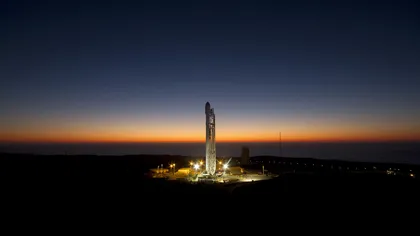 SpaceX a lansat o rachetă cu 64 de sateliţi la bord, cel mai mare transport american de acest fel