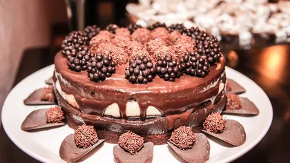 Tort de ciocolată pentru Revelion. Cele mai bune torturi pentru mesele festive