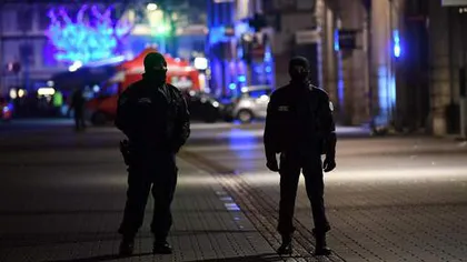 Alertă teroristă în Strasbourg, după ce un individ a ucis trei persoane şi a rănit 13 UPDATE