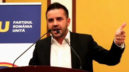 Partidul România Unită, reacţie după numirea ambasadorului Israelului în România