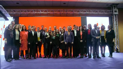 Lista candidaţilor PLUS la alegerile europarlamentare