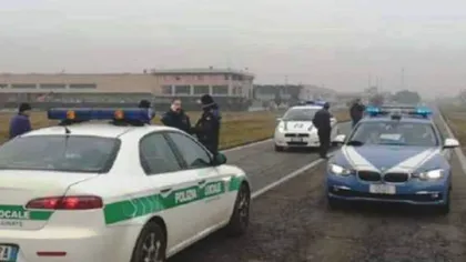 Româncă din Italia, ucisă în timp ce mergea la muncă. Femeia a fost spulberată de maşina condusă de un român