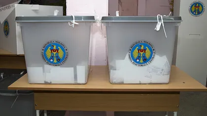Republica Moldova suplimentează numărul secţiilor de vot pentru alegerile din 24 februarie