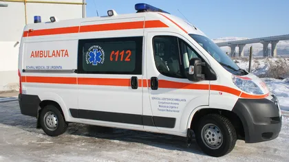 GRIPA A PANICAT ROMÂNA. 1.921 de solicitări în 24 de ore la Serviciul de Ambulanţă Bucureşti