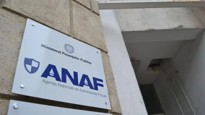 ANAF, anunţ de ultimă oră pentru toţi românii