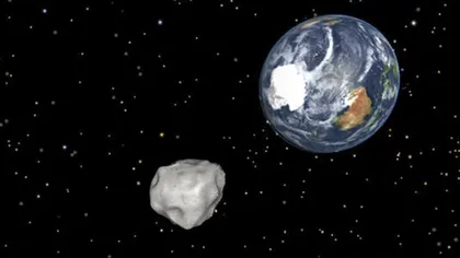 Oamenii de ştiinţă, ÎN ALERTĂ. Asteroidul Apophis 99942, cu un diametru de 370 de metri, ar putea lovi Pământul