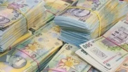 Ministerul Finanţelor a împrumutat de la bănci 635,5 milioane de lei, la o dobândă de 4% pe an