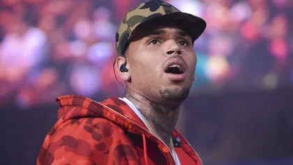 Chris Brown, fostul iubit al Rihannei, arestat în Franţa. Rapper-ul e acuzat de viol