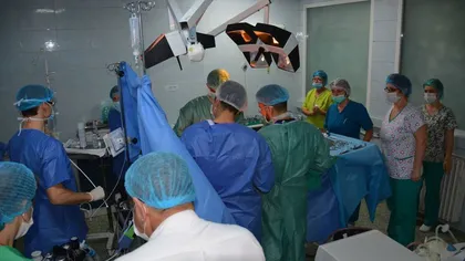 Câte prelevări de organe au fost realizate la Spitalul Judeţean Timişoara, de la începutul anului