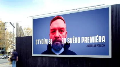 Campanie în Cehia contra lui Andrej Babis: 