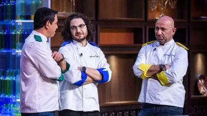 Câştigător al show-ului culinar de la Antena 1, condamnat pentru crimă