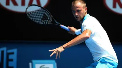 Marius Copil, eliminat în turul al doilea al Australian Open