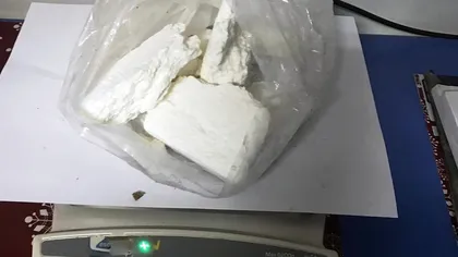 Poliţiştii au găsit droguri în apartamentul închiriat în Mamaia de un cetăţean britanic