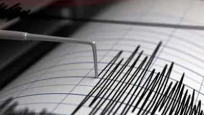 Cutremur cu magnitudinea 3,2 pe Richter, în judeţul Buzău